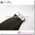 Top-Qualität reines Haar Farbe 30 Zoll Remy Tape Haarverlängerungen